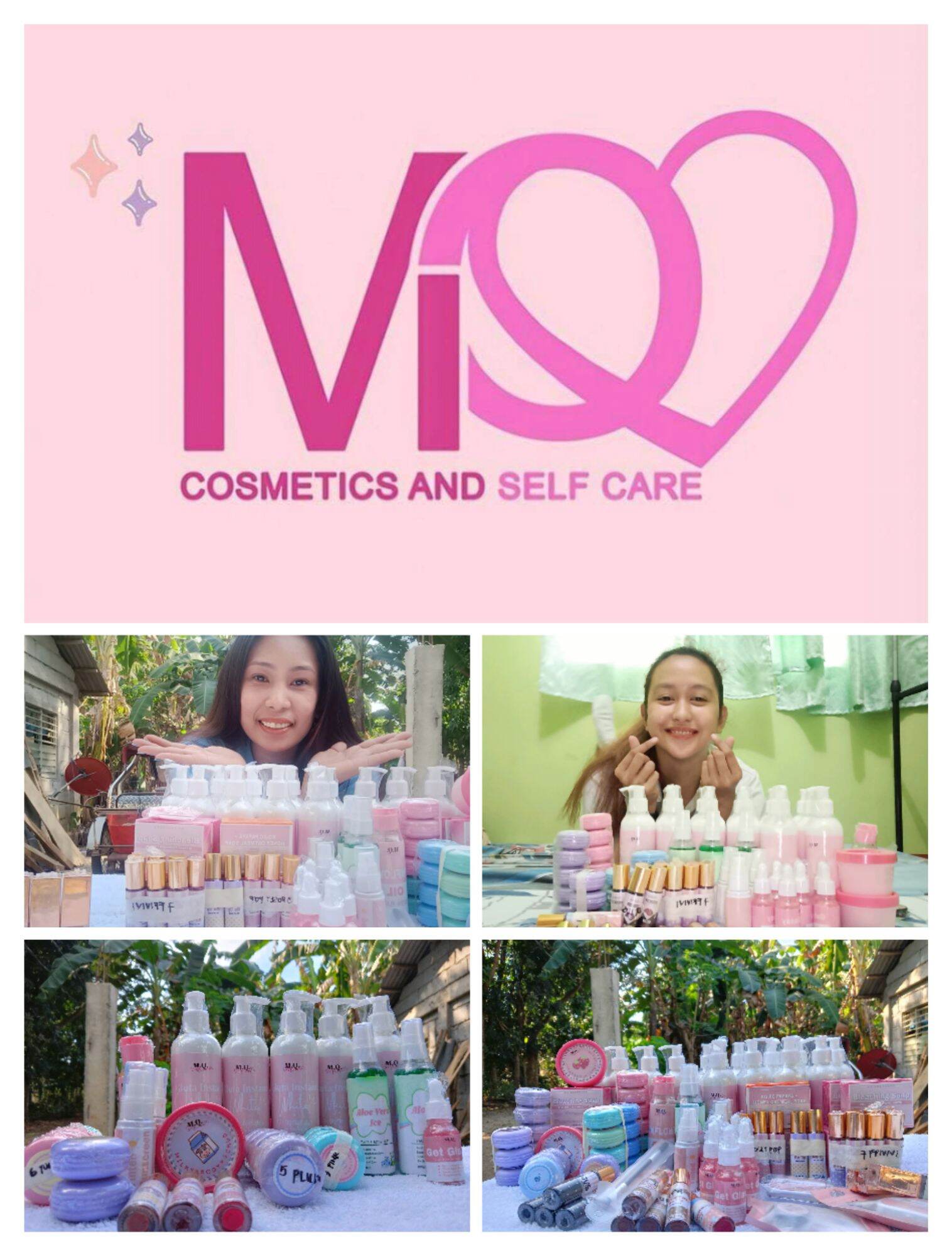 YSHALHYNE MQ COSMETICS SHOP