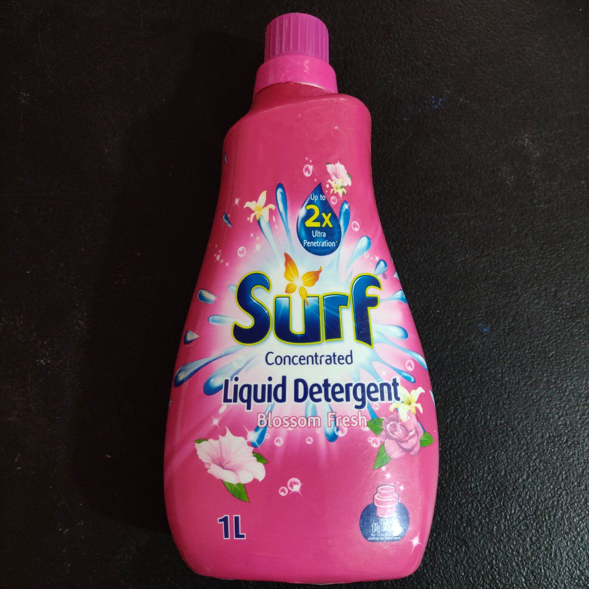 Surf Liquid Detergent 1L Lazada PH