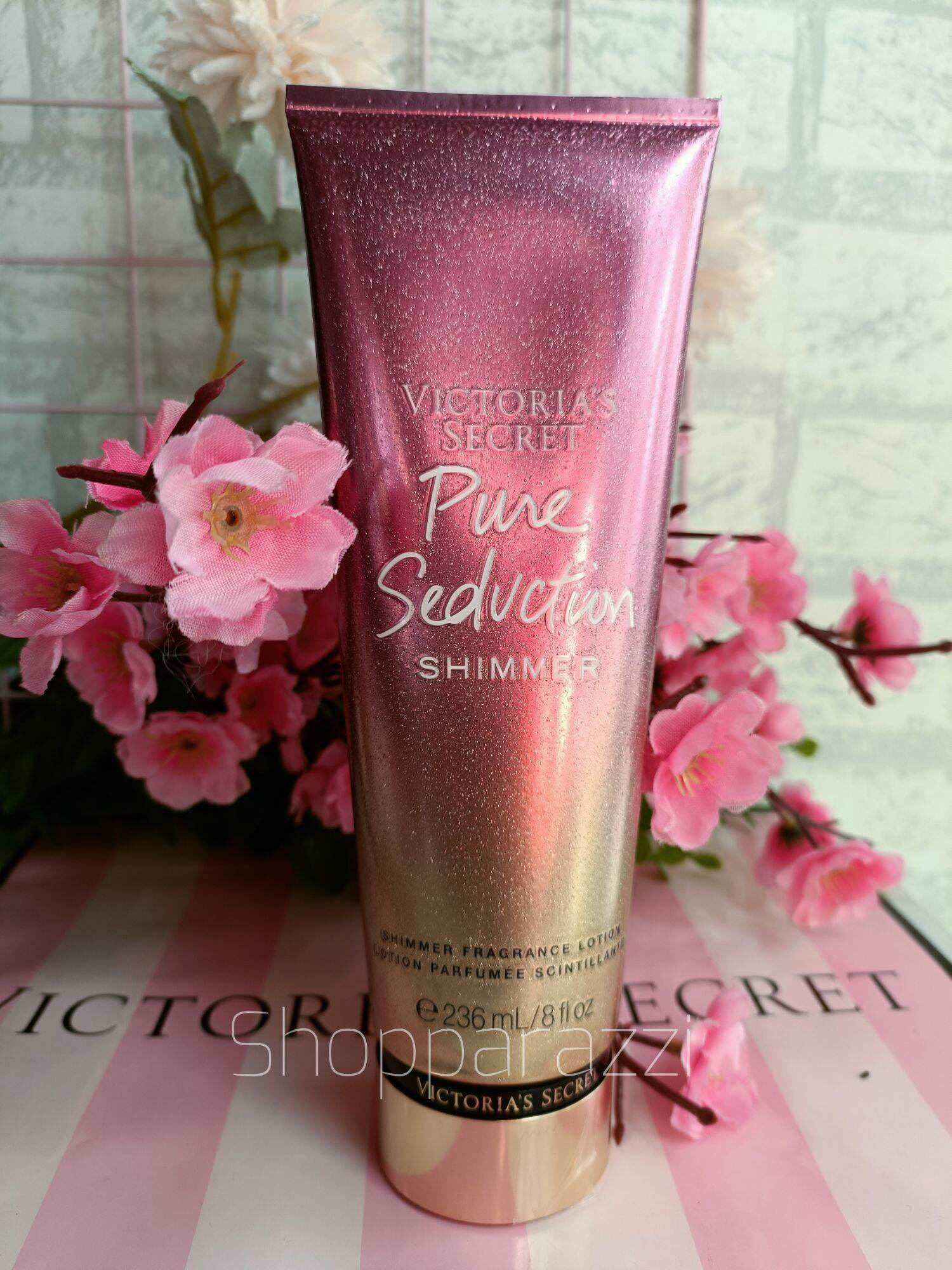 Victoria's Secret PURE SEDUCTION SHIMMER Lotion 236ml