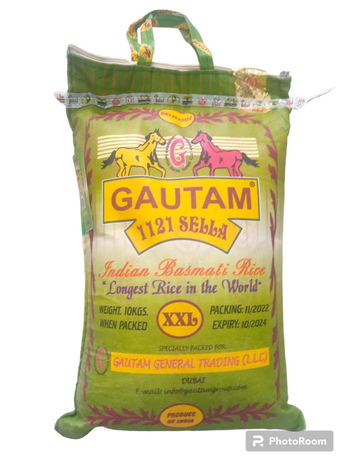 GAUTAM BASMATI RICE | Lazada PH