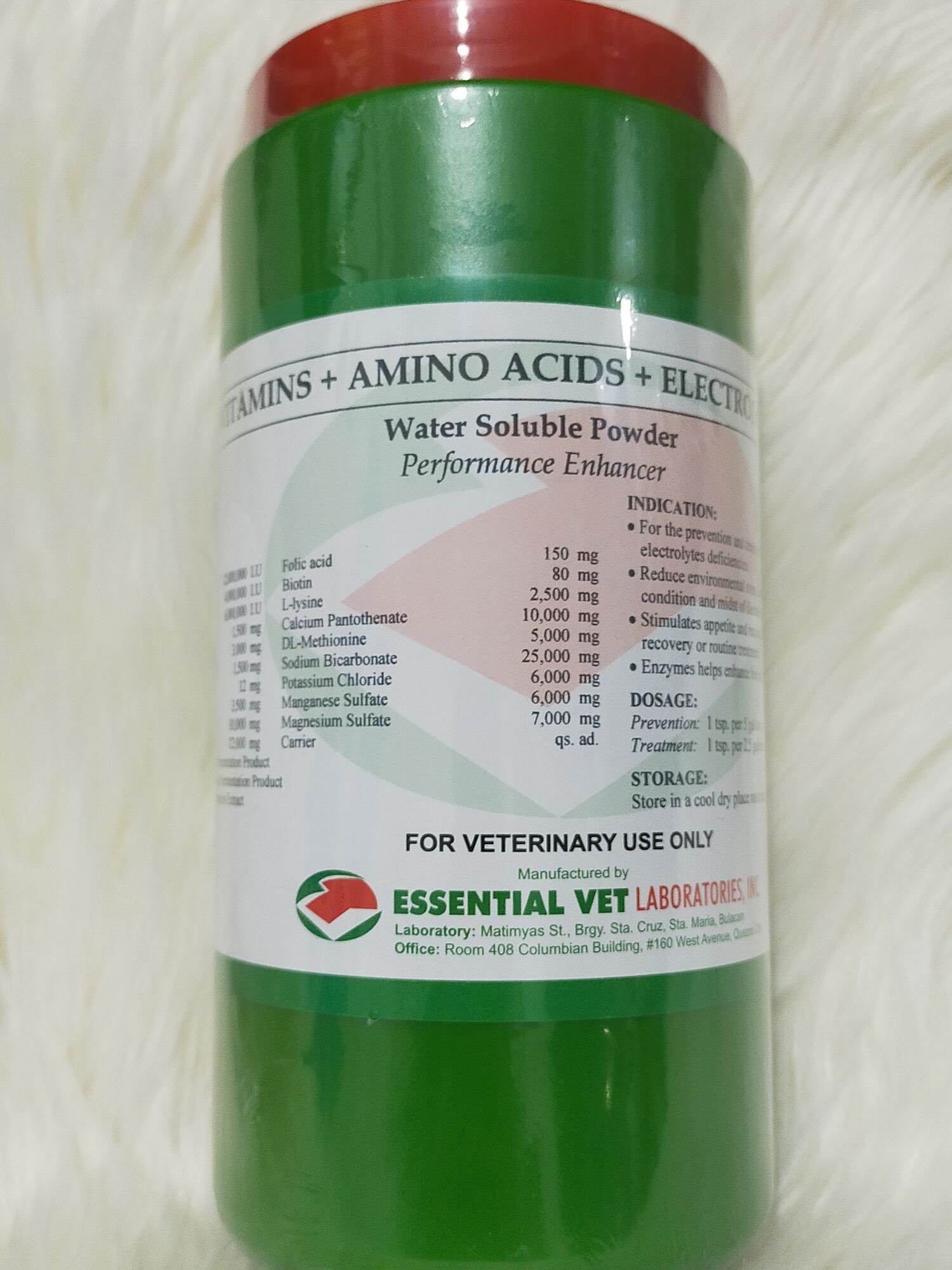 MULTIVITAMINS+AMINO ACIDS+ELECTROLYTES+ENZYMES 1 KILOGRAM Lazada PH