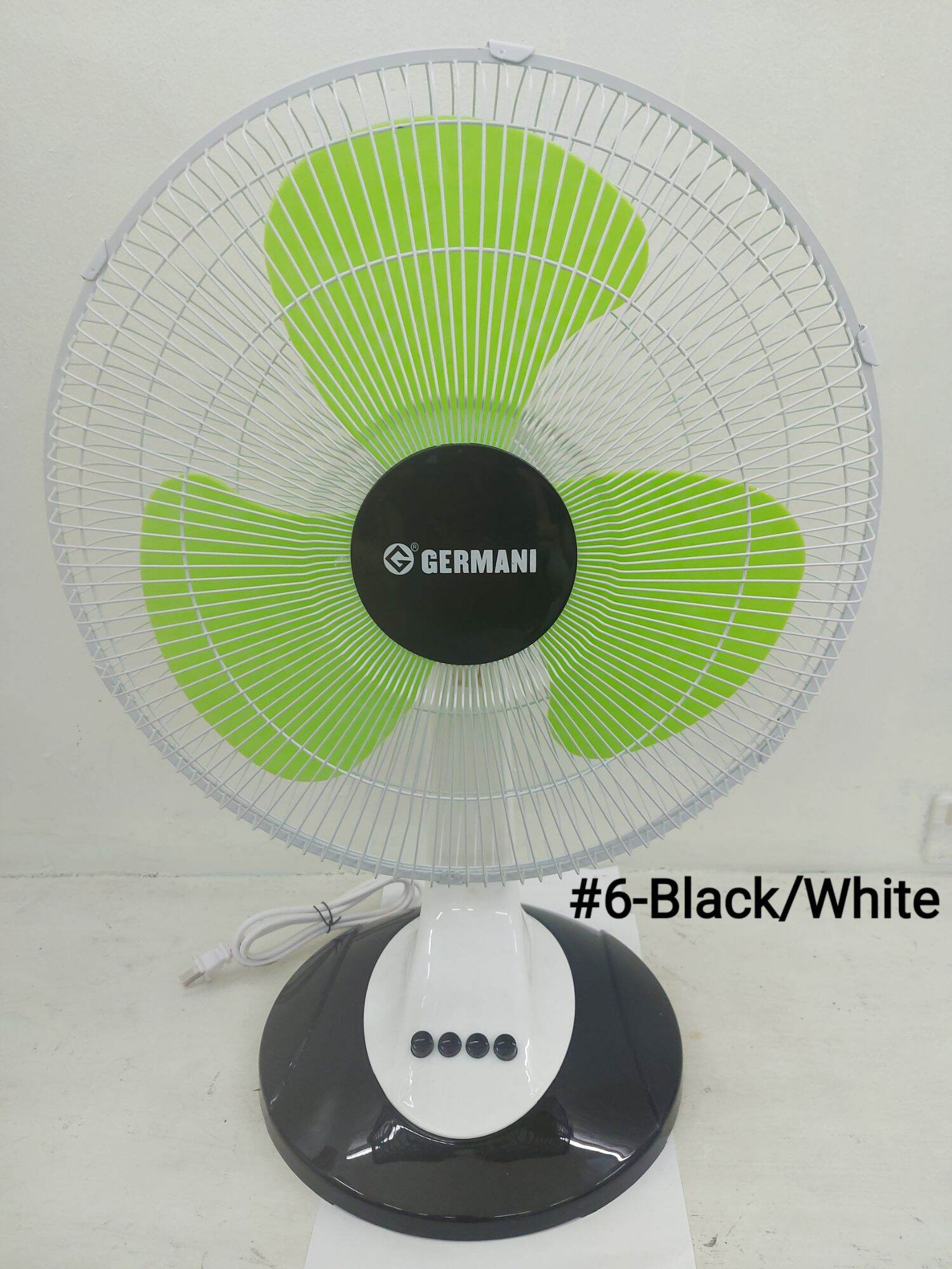 GDF16" GERMANI DESK FAN 16" Lazada PH