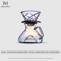 Muvna | Sharing Hand Pour Coffee Pot Set