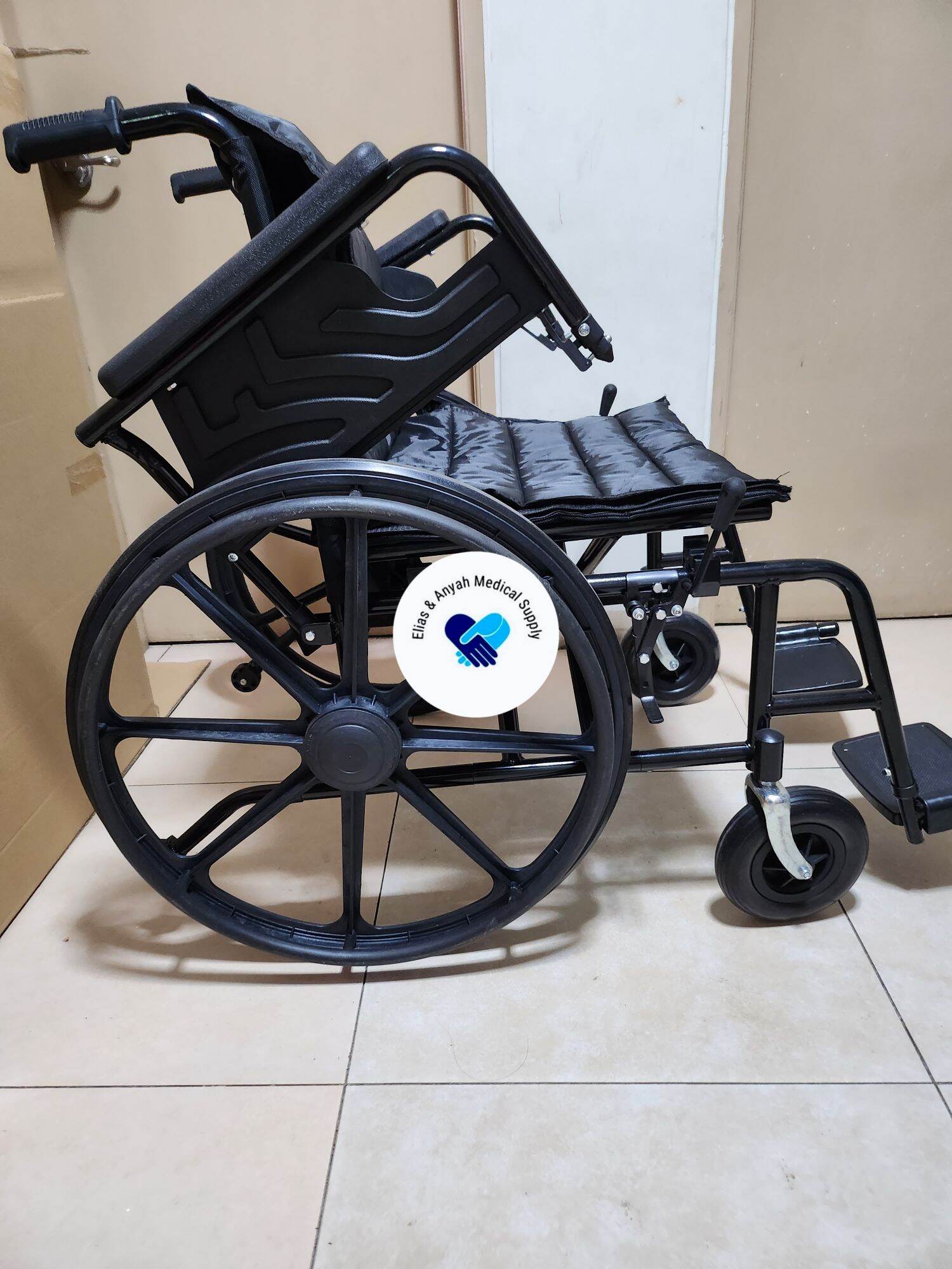OBESE WHEELCHAIR BARIATEIC WHEELCHAIR .03 Lazada PH
