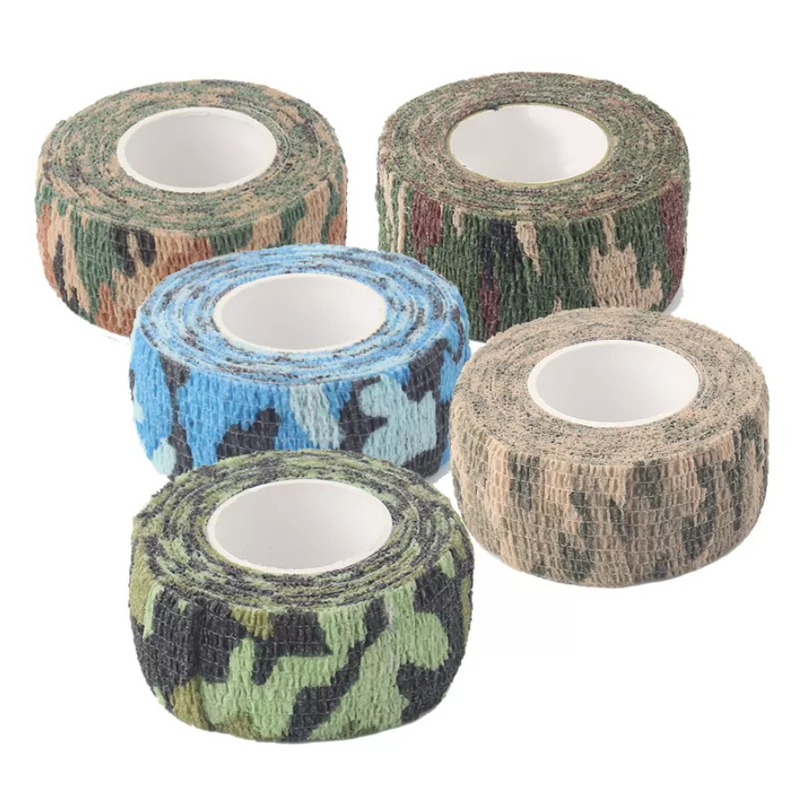 2.5X450cm Tattoo Machine Grip Tape Camouflage Lazada PH