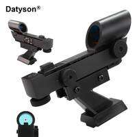 Datyson Red Dot Finder adjustable brightness for astronomical telescopes for astrophotography and planetary observation