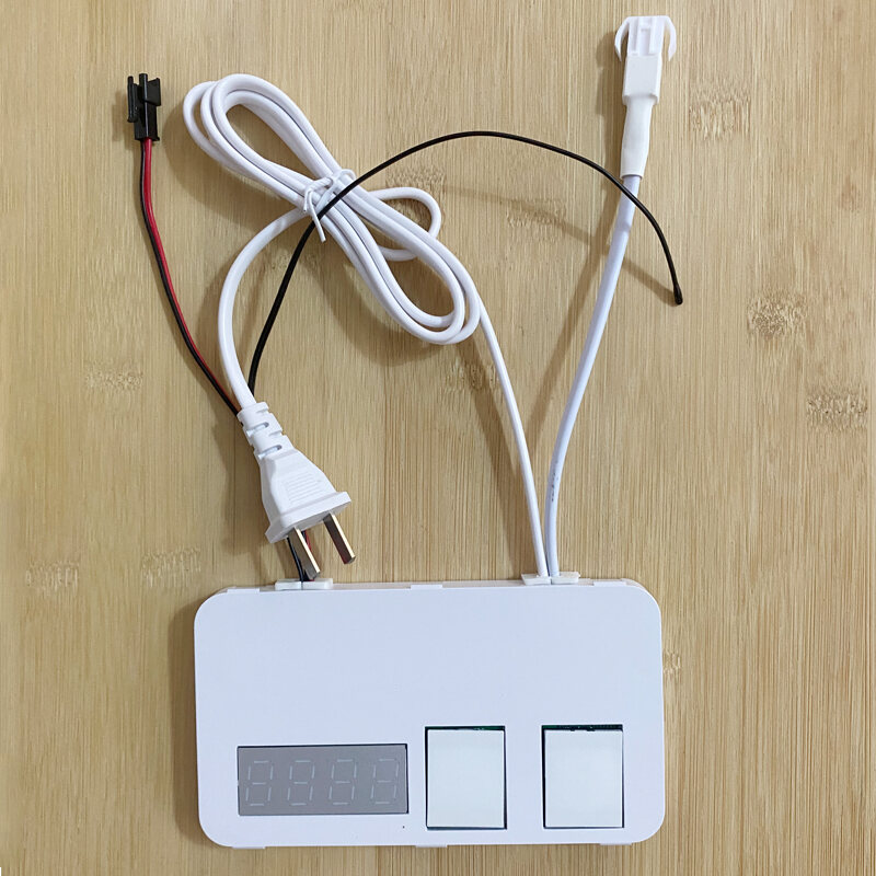 Smart Mirror Light Touch Switch Barber Shop Bathroom Bathroom Mirror