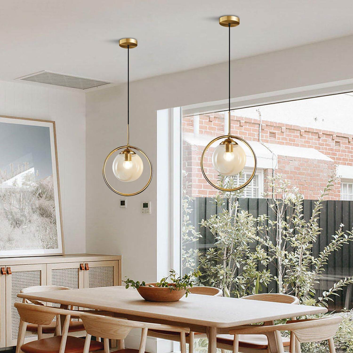 Globepod natal design AIOT! Amber Globe