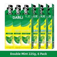 Darlie | Double Mint Fresh Breath Gum Care Stain Reduction Toothpaste 225g