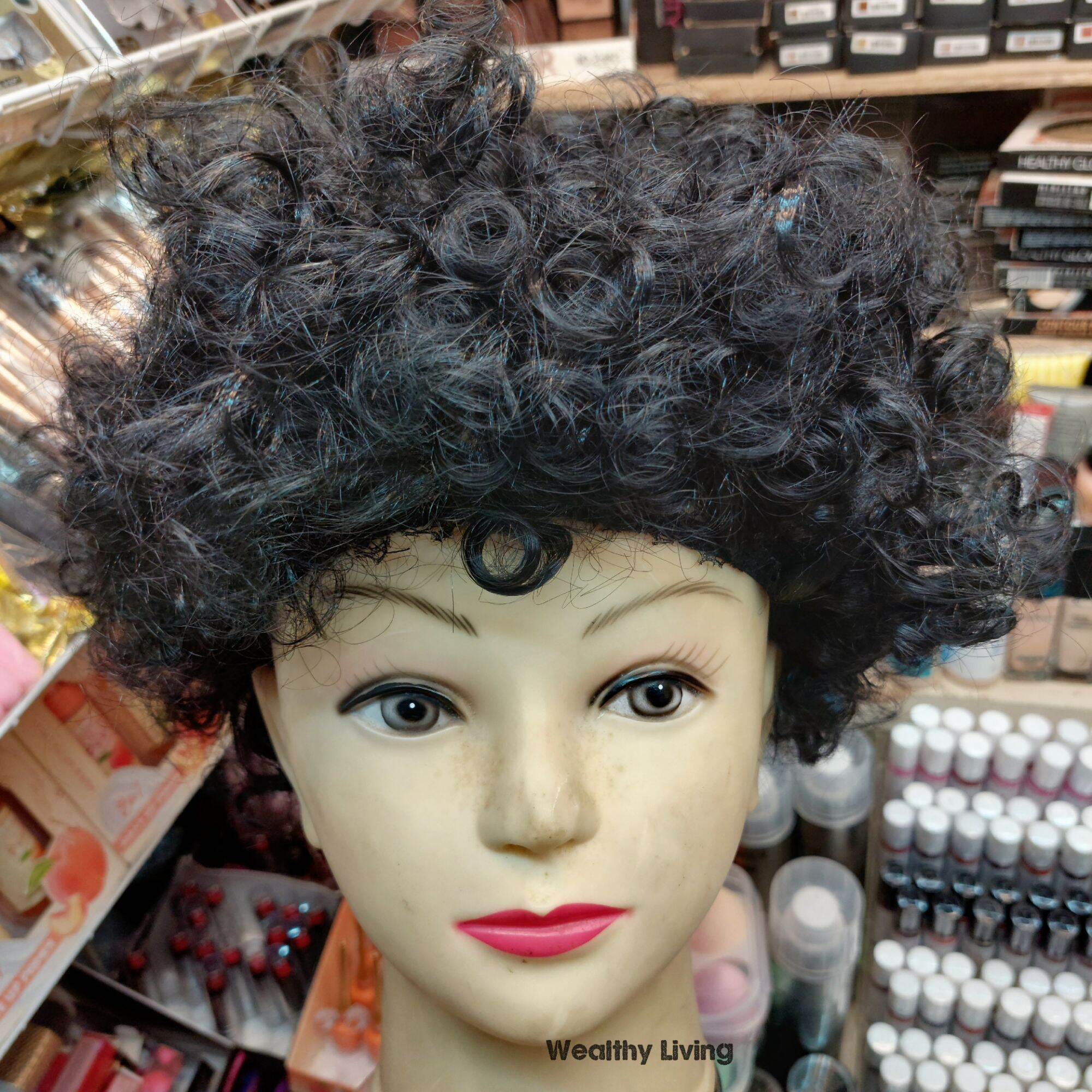 Afro shop wig manila