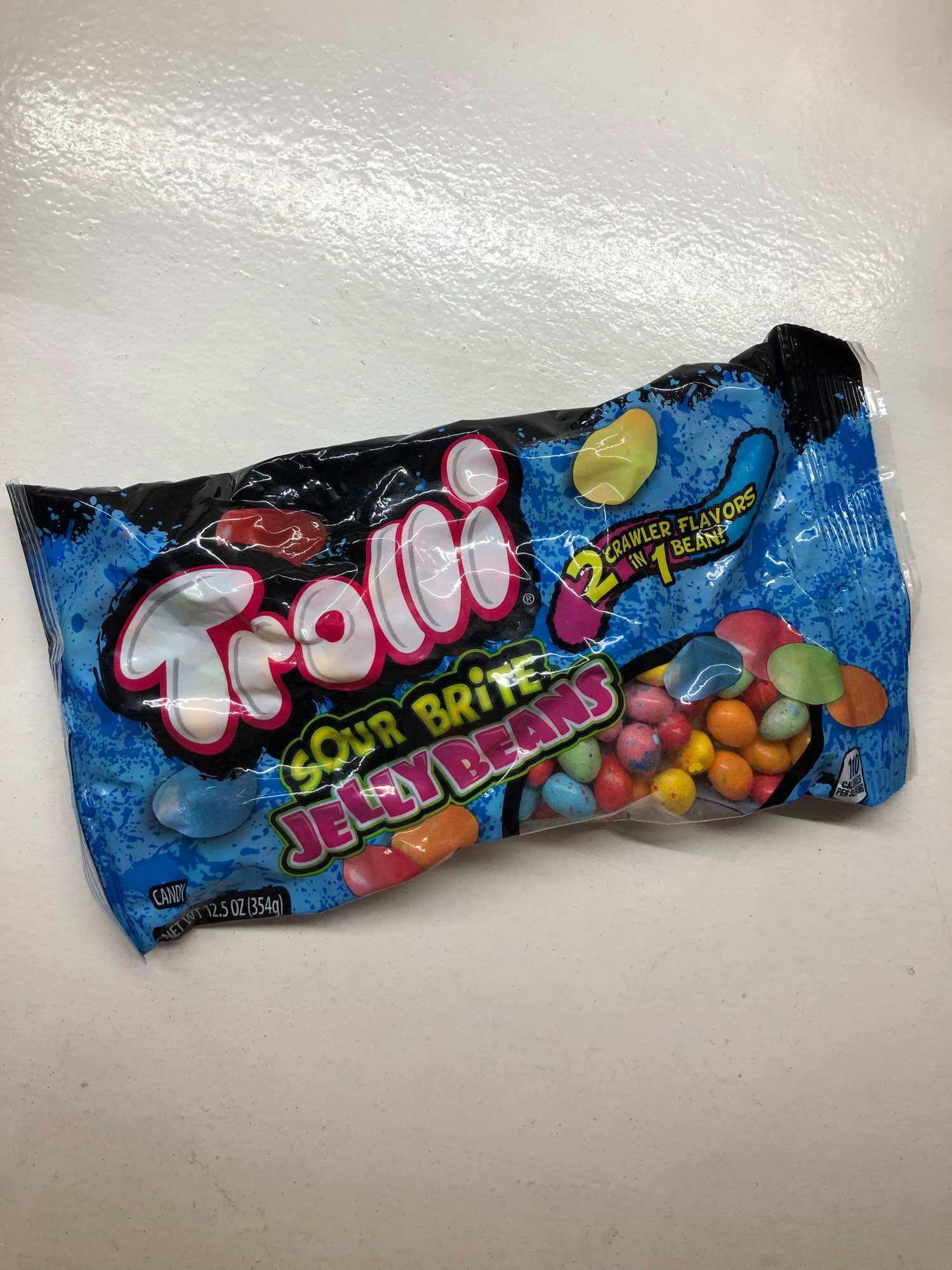 Trolli Sour Brite Jelly Beans Lazada PH