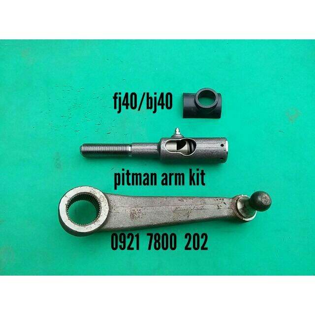 fj40, bj40, drag link, pitman arm, fj45, bj45, land cruiser, Lc40, Karl cruiser Lazada PH