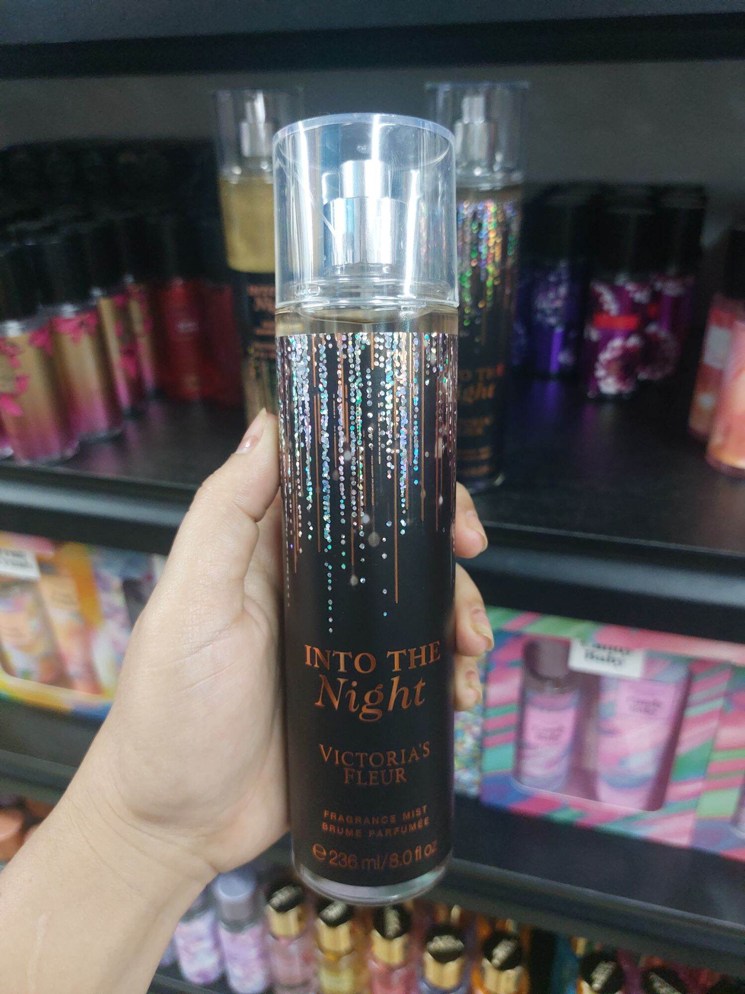 VICTORIA SECRET 236ML INTO THE NIGHT SHIMMER Lazada PH