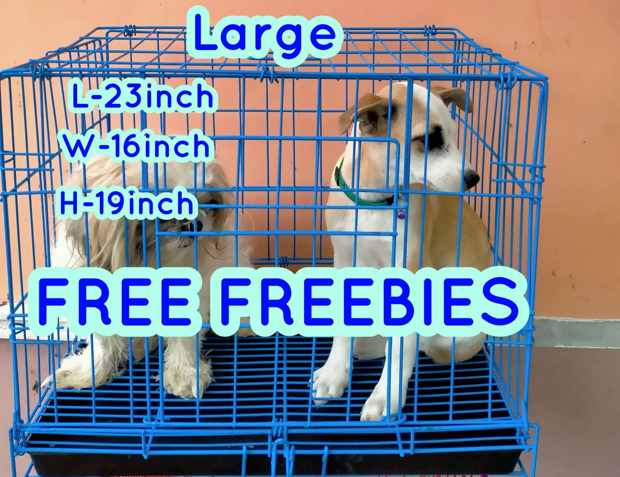 8 PANEL PLAY PEN SIZES 1.5 FT, 2FT, 3 FT.. & DOG CAGE FOLDABLE Lazada PH