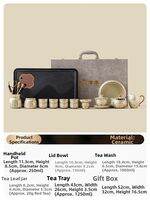 SHENGCANG | Luxury New Tea Set Gift