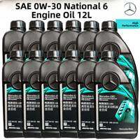 mercedes-benz | Factory Recommended Fully Synthetic Lubricant 5W-30