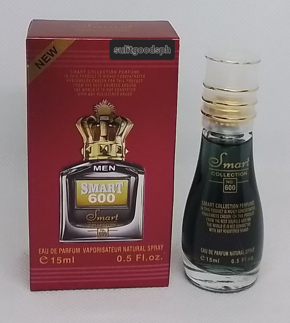 SMART COLLECTION PERFUME FOR MEN 15 ML EDP Premium Citrus
