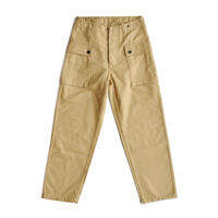 SauceZhan | American Vintage Style Men Work Pants Autumn