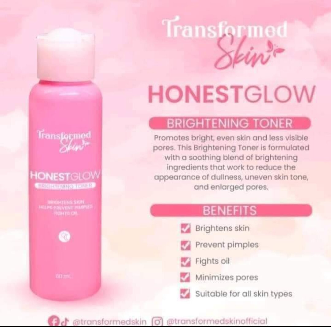 Honest Glow Rejuvenating Set. 