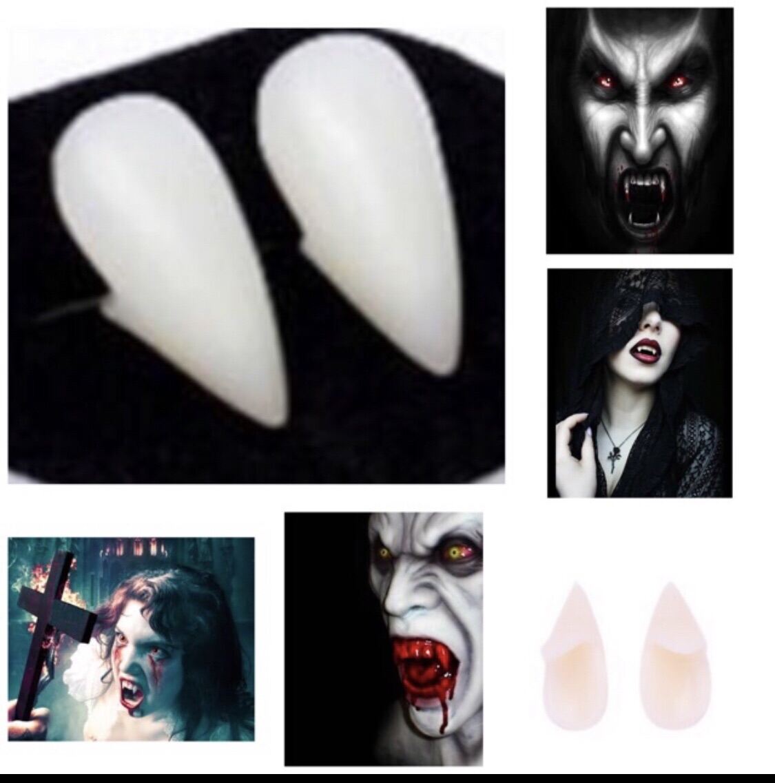 Bonz03 Vampire Fangs | Lazada PH