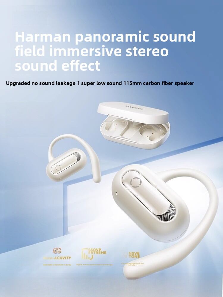 Bizoe | Wireless Sport Bluetooth Earbuds with Long Battery Life, Noise Cancellation and High-Quality Sound