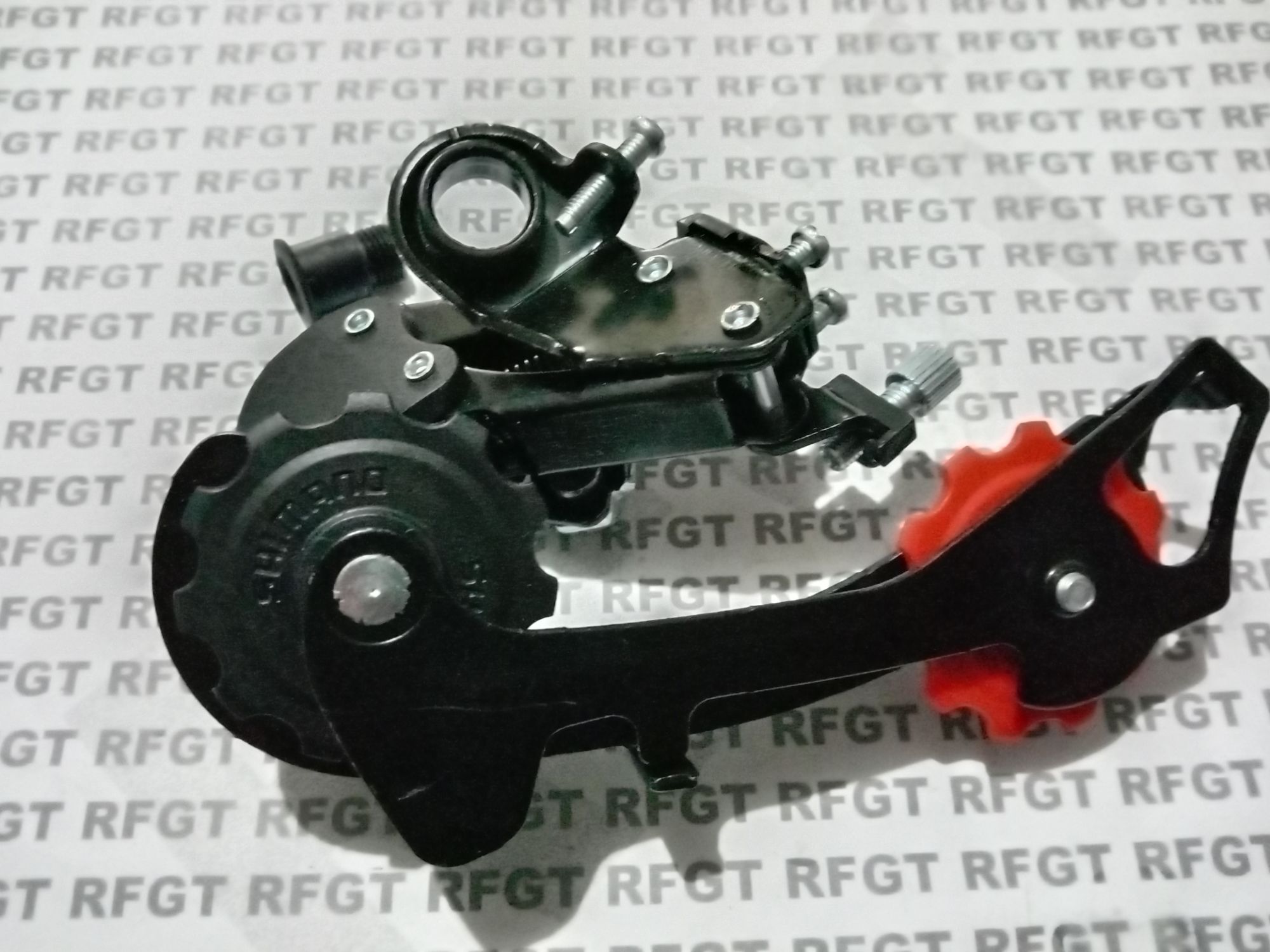 shimano tz derailleur