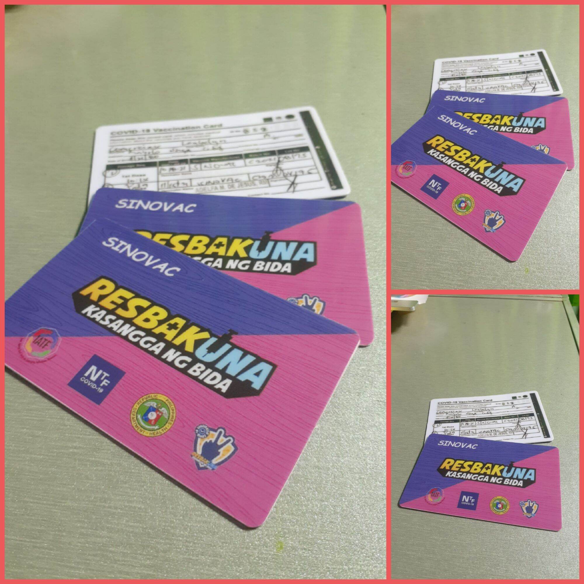 PVC CARD PRINTING Lazada PH