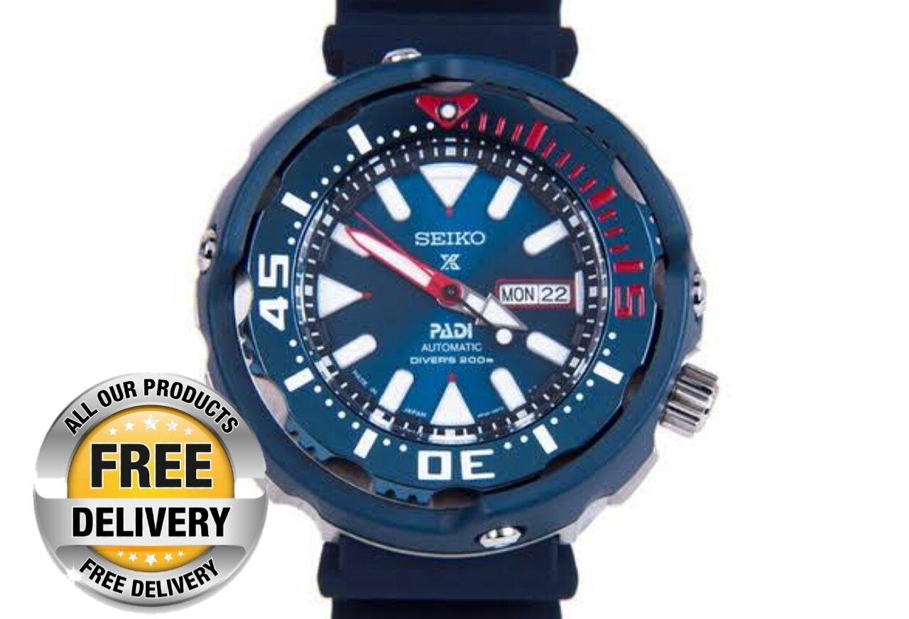 Seiko padi monster online tuna