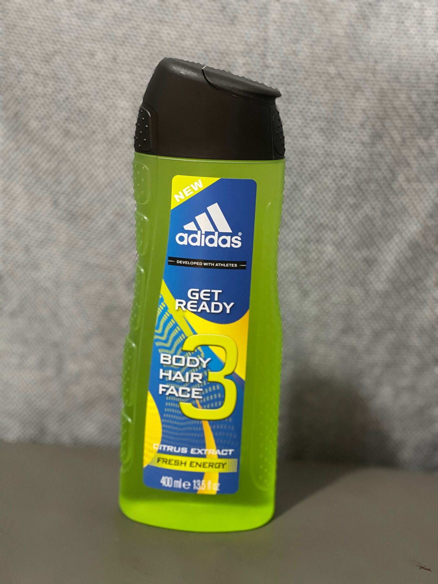 Adidas Shower Gel 400ml Lazada PH