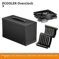 PCCooler | Portable ITX Mini PC Case