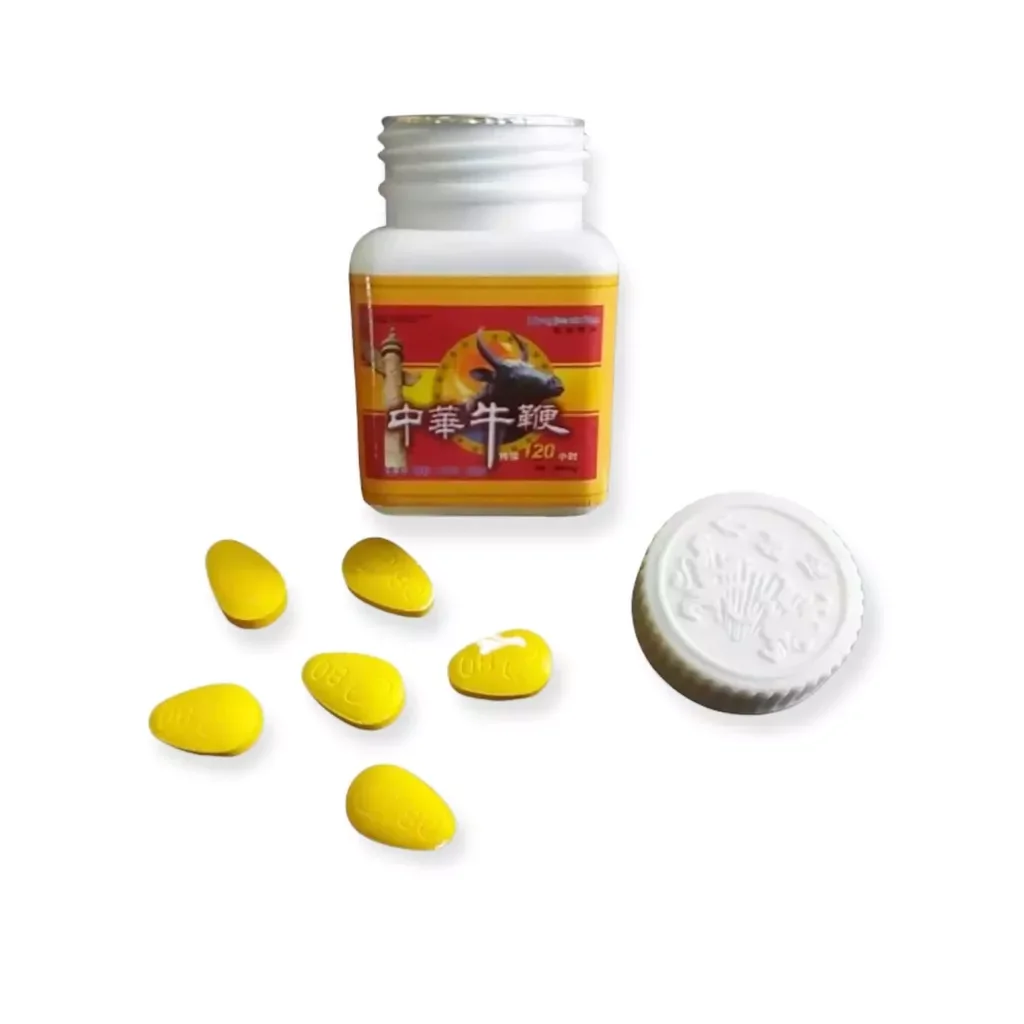 2 Box 12 Tablets Toro Pills For Men Enhancement. 