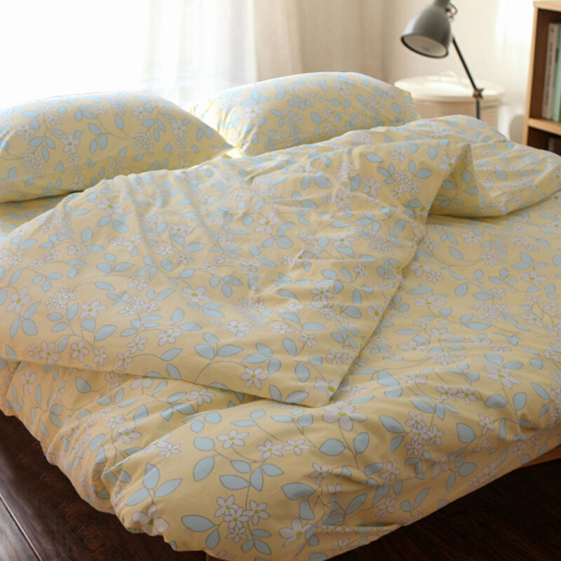 Stain-Resistant Japanese Style Quilt Cover by 