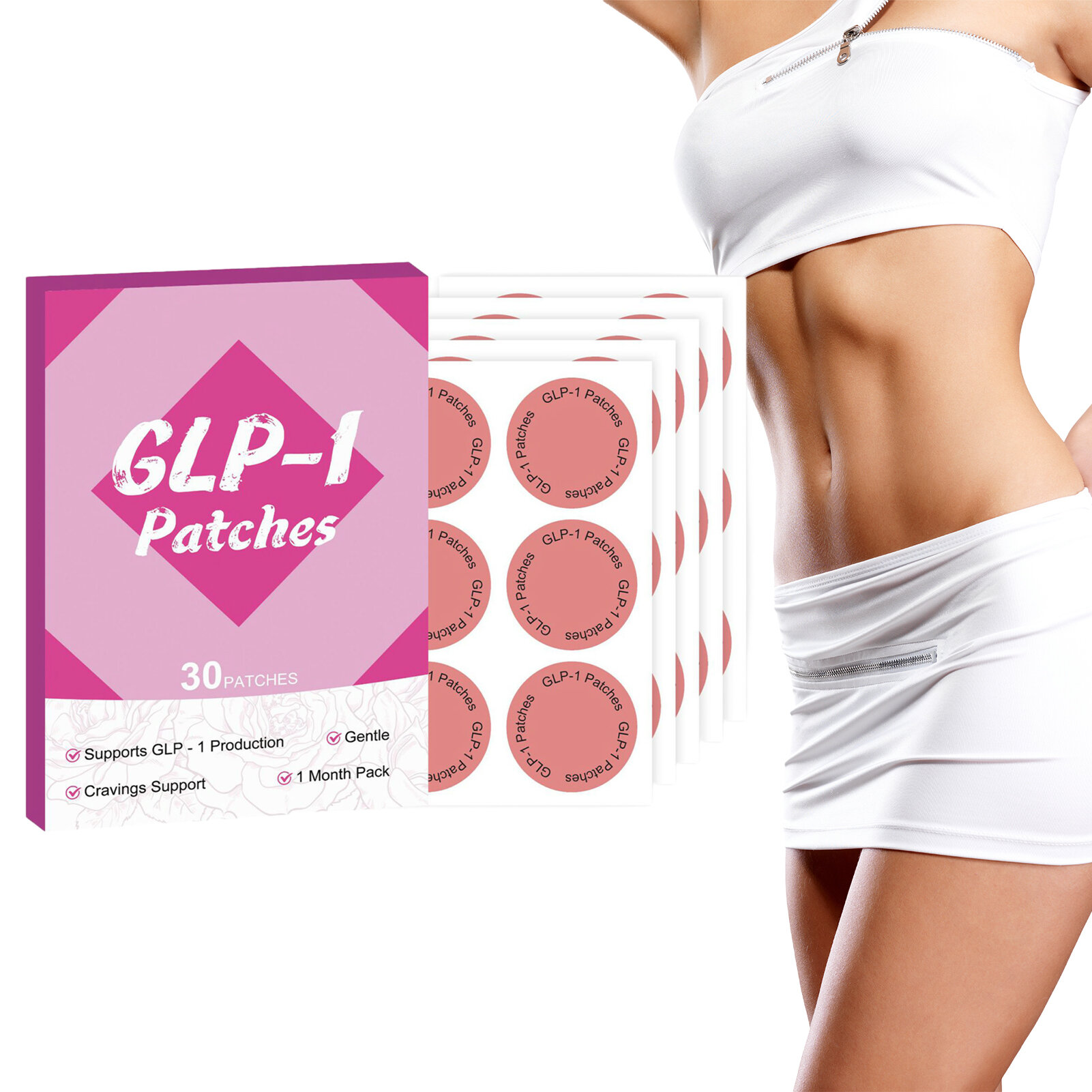 glp-1 gummy GLP-1 Smart Sweet Pack