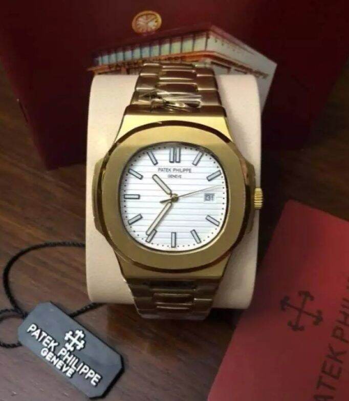 lazada patek philippe
