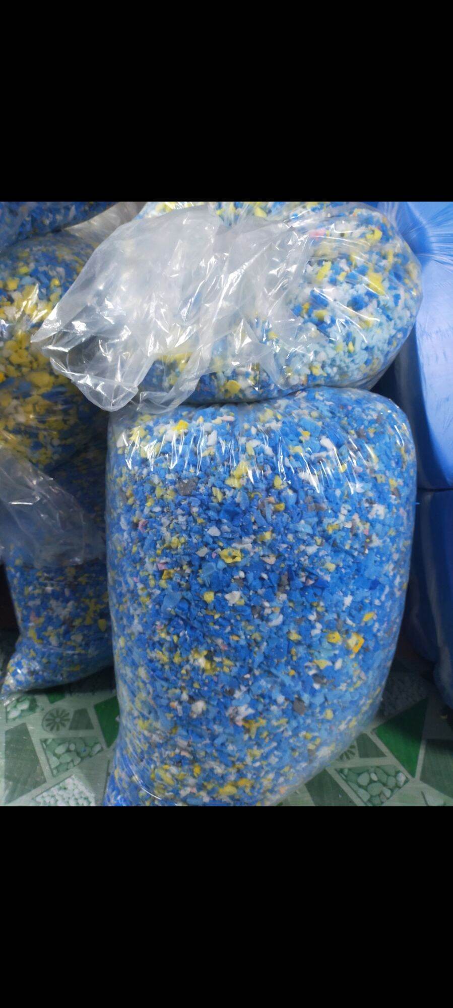 uratex ground foam (5kilo). 
