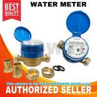 MBT HIGH QUALITY & HEAVY DUTY WATER METER ANTI MAGNETIC