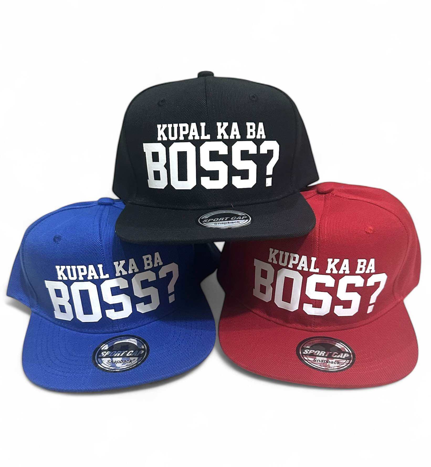 Shop Kupal Kaba Boss Cap Online with Best Discounts and Low Prices