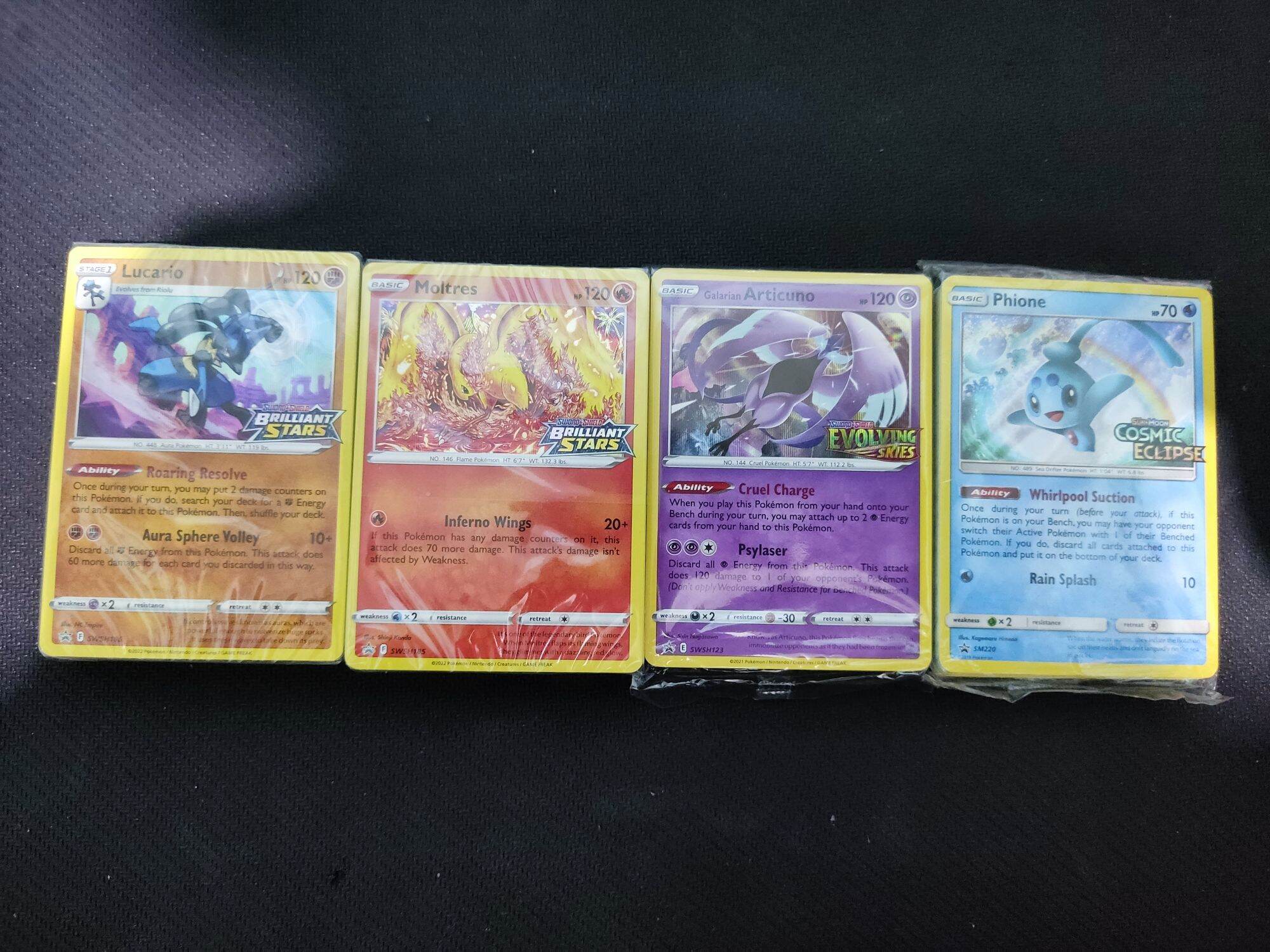 Pokemon Cards - Erika's Invitation - 203/165 - Special