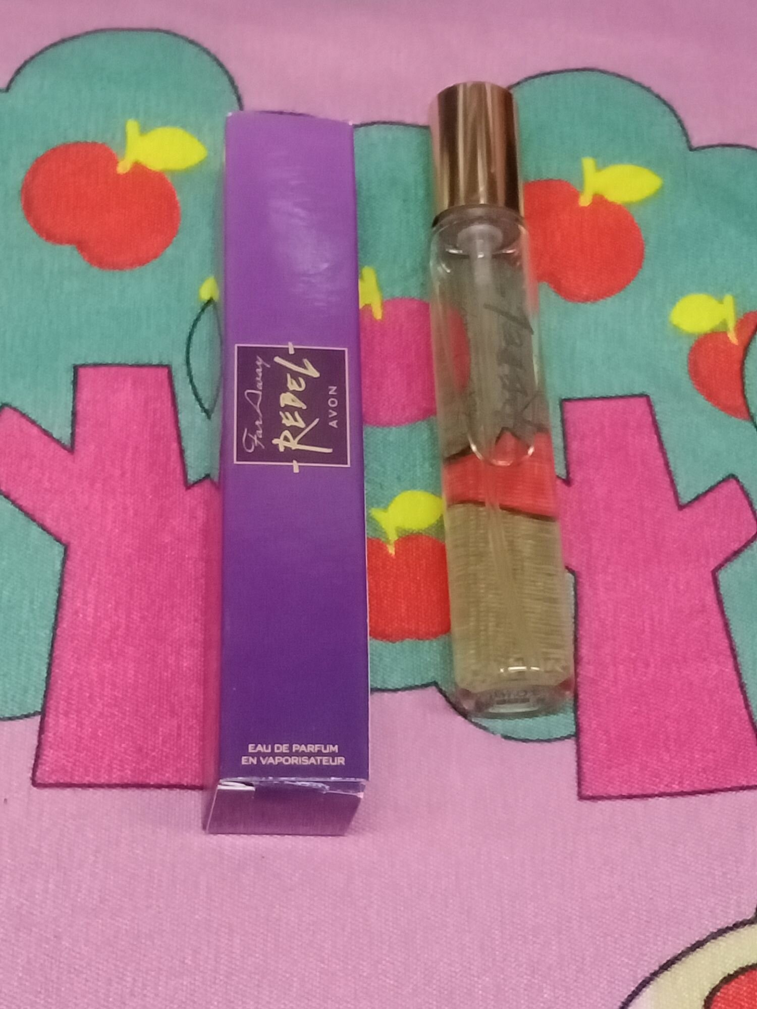 Avon far away rebel Lazada PH
