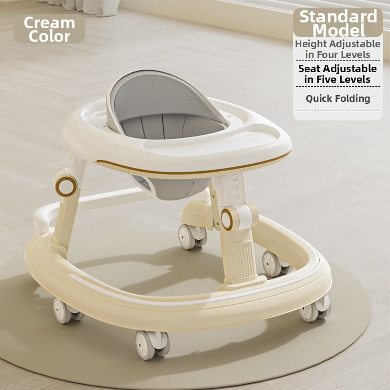 LIWAN | Anti-tipping Multi-function Baby Walker 6-18 Months