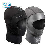 Scubapro | Warm Professional Thickened Comfortable Dive Hood 5/3mm