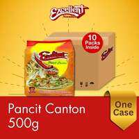 [Box of 10] Wholesale Excellent Pancit Canton 500g