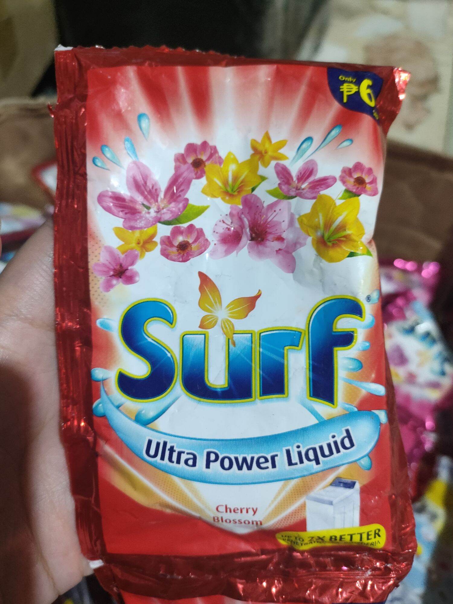 SURF LIQUID DETERGENT Lazada PH