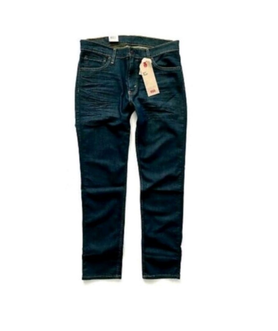 Levi's 511 Slim Stretch Fit Rinsed Playa Denim Jeans W32 L29 | Lazada PH