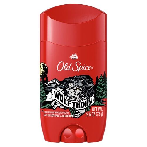 Old Spice Wolfthorn Men's Deodorant - 73g