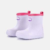 Cheerful Mario | Non-slip Waterproof Lightweight Childrens Rain Boots