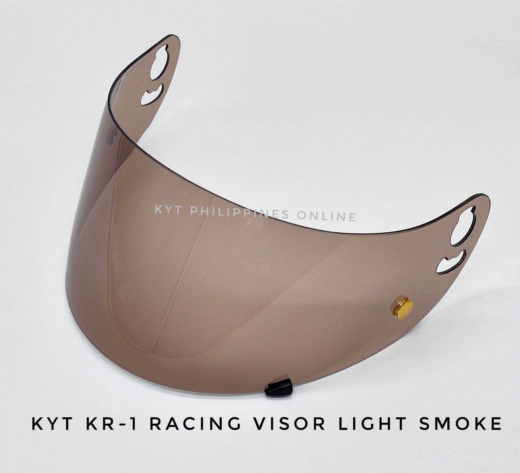 KYT KR1 racing helmet visor Lazada PH
