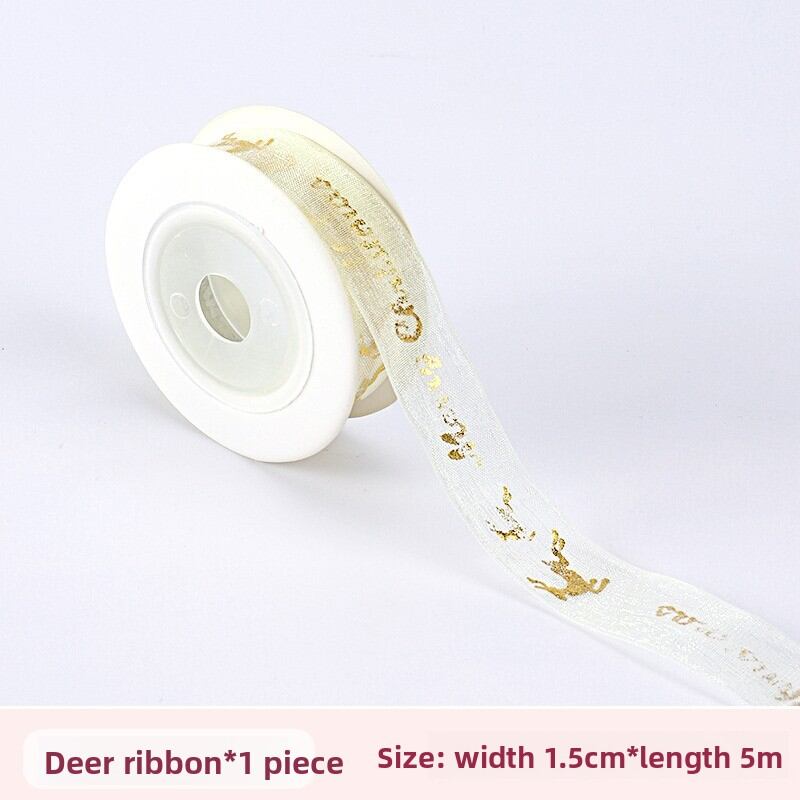 XUEDELE | Gift Wrapping Paper For Childrens Birthday Christmas New Year Packaging Ribbon Design