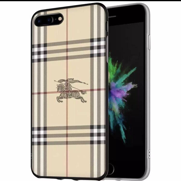 Burberry iphone hotsell case 7 plus