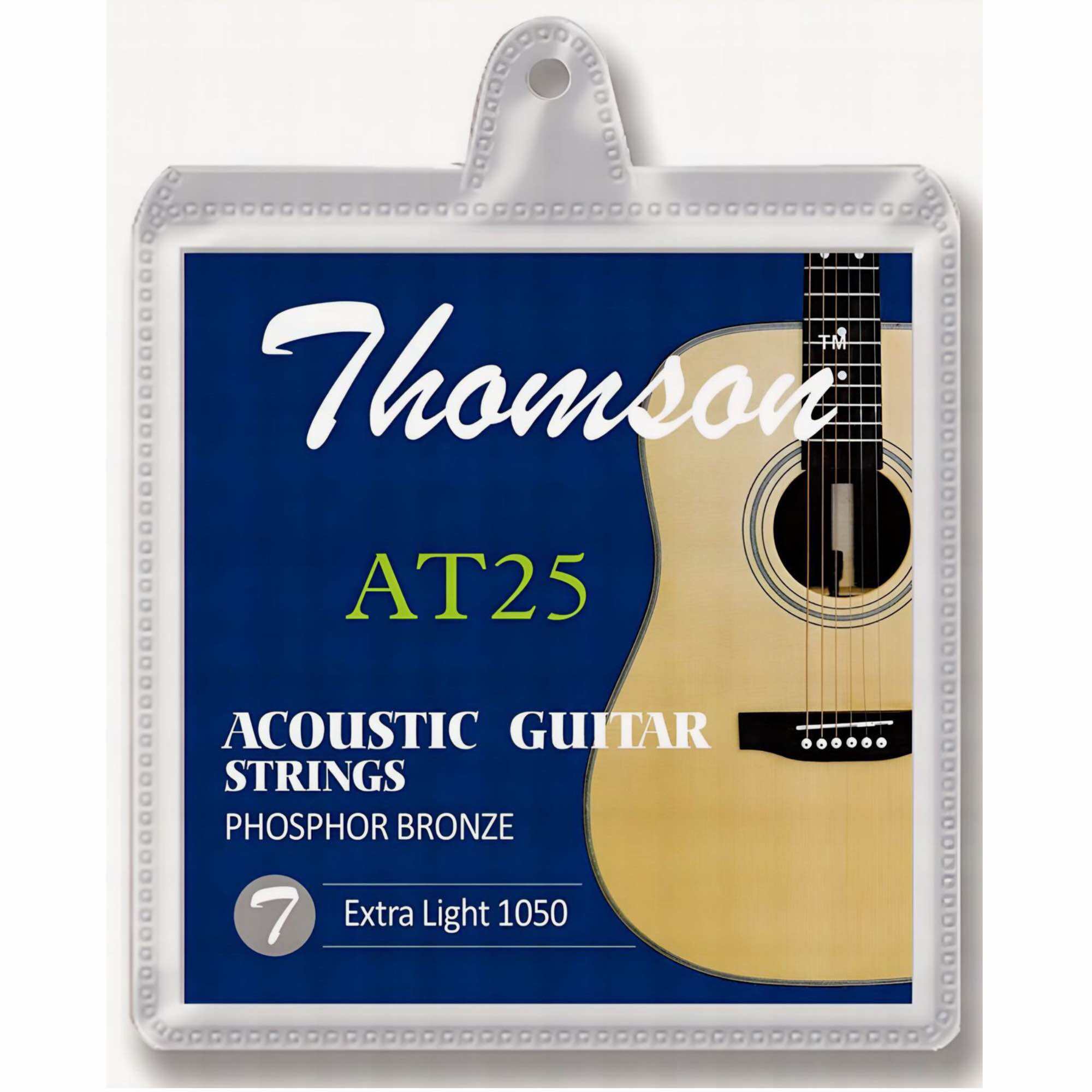 Acoustic Strings - High Performance Acoustic Strings